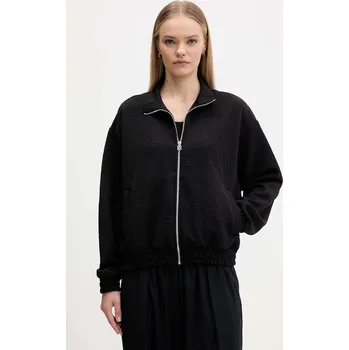 Dámská mikina Mikina HUGO Dargie 50546624 černá 99X, vel. XS