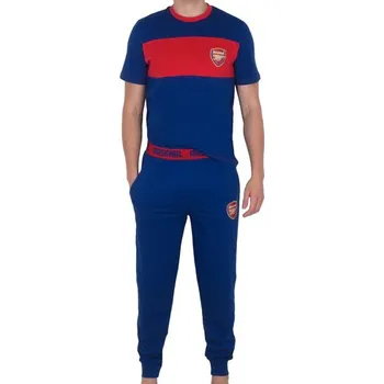 Pánské pyžamo Fan-shop Pyžamo ARSENAL FC Long Stripe velikost: XXL