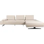 Krémová rohová pohovka (pravý roh) Shelly – Dutchbone ID_1752542