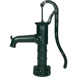 Kovoplast NP 75 ruční pumpa - hloubka studny 7 m -zelená tmavá (RAL 6009)