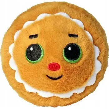 plyšák Plyšová Hračka Perníčková Sušenka Cookie Beanie Bouncers TY - 9 Cm