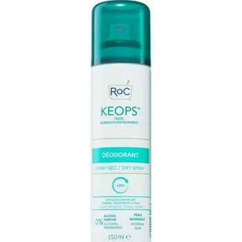 RoC Keops deodorant ve ve spreji 24 hod. 150 ml