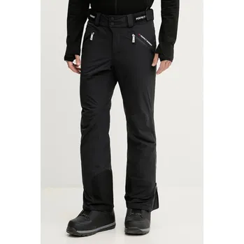 Snowboardové kalhoty Lyžařské kalhoty Perfect Moment Chamonix M1000427 černá 99X, vel. M