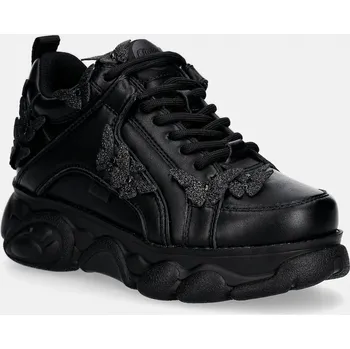 Dámské tenisky Tenisky Buffalo Cld Corin Butterfly 1636613 černá 99X, EUR 39