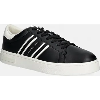Pánská obuv Tenisky Armani Exchange XM002198.AF21421.MC024 černá 99X, EUR 42