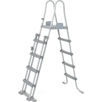 Bestway Bezpečnostní schůdky k bazénu 132 cm