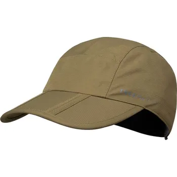 Módní doplněk Kšiltovka TREKMATES Burbage DRY Cap - olivová Typ: S/M