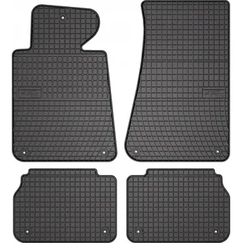 autokoberec Gumové autokoberce Frogum, sada 4 ks