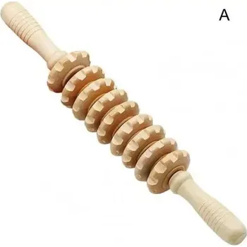 Masáž Masážní váleček na záda a celé tělo | pomůcka pro masáž - A