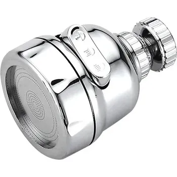 Perlátor Nástavec na kohoutek do koupelny | kohoutkový prodlužovač - single