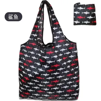 Nákupní taška Velká skládací nákupní taška | Eco kabela - A-014