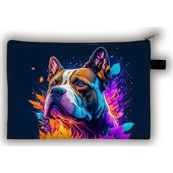 Peněženka Mini peněženka s motivem psa - 18