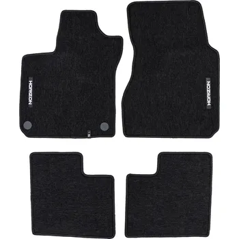 autokoberec Gumové autokoberce Frogum, sada 4 ks