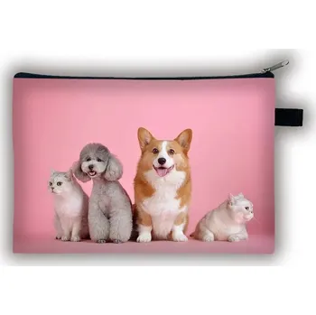 Peněženka Mini peněženka s motivem psa - 16