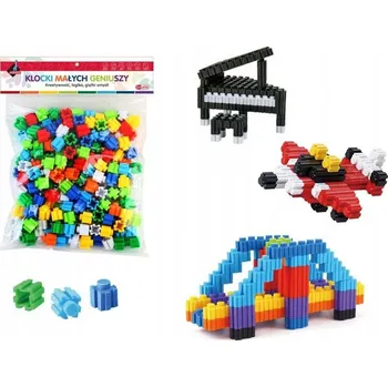 ostatní stavebnice Stavebnice prostorové 128 dílků