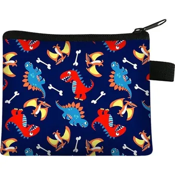 Peněženka Dětská peněženka s dinosauřím potiskem - 7