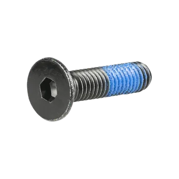 Šroub TREK Fuel EXe Rocker Pivot Flat Head šroub černá