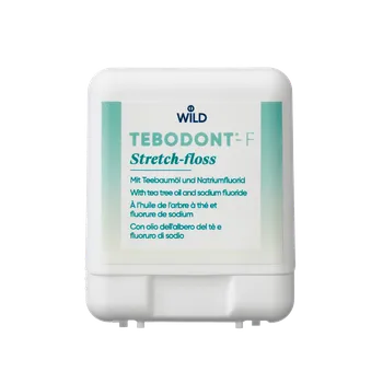 Zubní nit Tebodont zubní nit expandující, 50 m