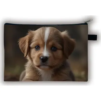 Peněženka Mini peněženka s motivem psa - 8