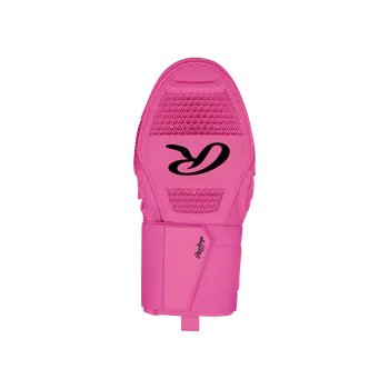 Chránič hrudi na baseball a softball Baseballový chránič rukou (slajdovací rukavice) RAWLINGS (OSFM) - růžová