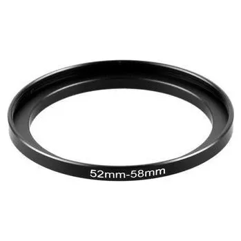 Redukce pro filtry Step Up 52-58 mm
