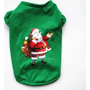 Obleček pro psa Psí obleček | vánoční obleček pro psa XS-L - A,XS