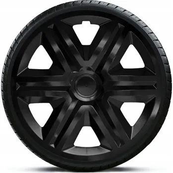 Poklice na kolo Titanium+ Poklice 16" černý