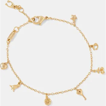 Módní doplněk Náramek Coach 37557551GLD710 zlatá GLD, vel. ONE SIZE