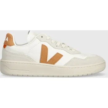 Dámská obuv Kožené tenisky Veja V-90 VD2003389A šedá 09X, EUR 40