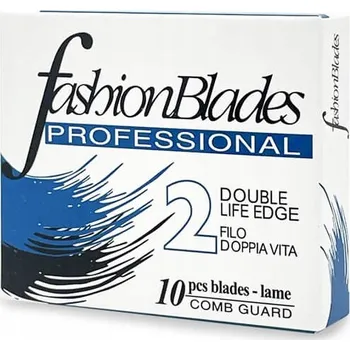 Břitva na holení KIEPE Professional Fashion Blades Profesionální náhradní břit pro holicí strojek 1 ks Muži