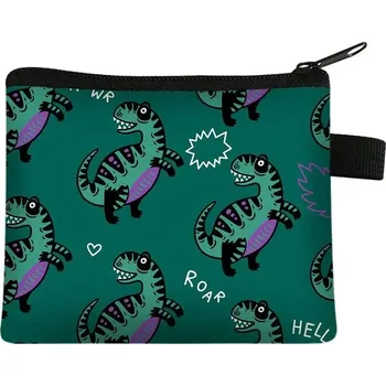 Peněženka Dětská peněženka s dinosauřím potiskem - 15