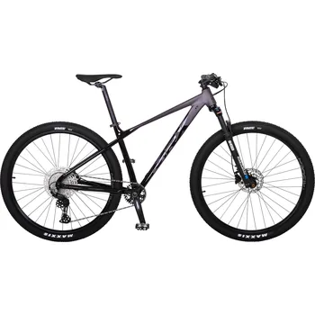 Jízdní kolo Mrx FIBULA [1x ] 12x148 horské kolo 29" rám 19,5" 2025-V2 písková zelená