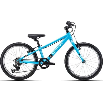 Dětské kolo CTM FLASH 20" - matná modrá 11 2026