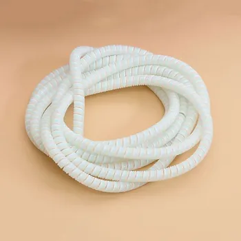 kabelová chránička Chránička na kabel | svazkovací spirála - délka 140 cm - 11