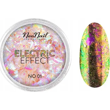 NEONAIL Prášek Electric Effect 02