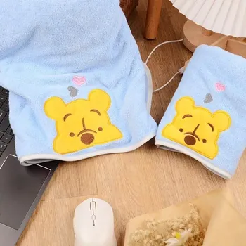 Dětská osuška s kapucí | Ručník pro děti - Modrá