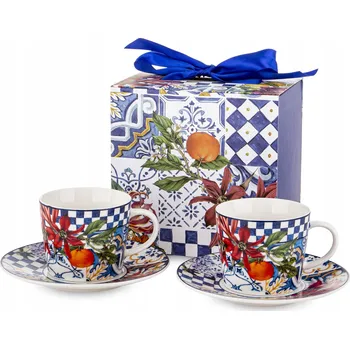 Artpol Porcelánový Šálek na ovoce 220 ml 2 ks