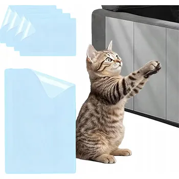 Škrabadlo HowardHome bílé do 60 cm