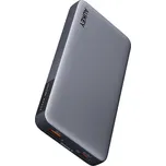 Powerbanka Aukey PB-Y41, 10000mAh, 30W (šedá)