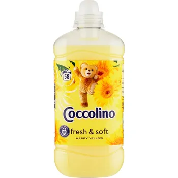 Aviváž Coccolino aviváž 1,45L (58 PD) - Happy Yelow