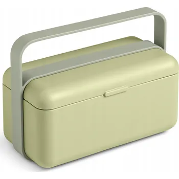 Obraz Blim+ Box na oběd BAULETTO zelený Blim+