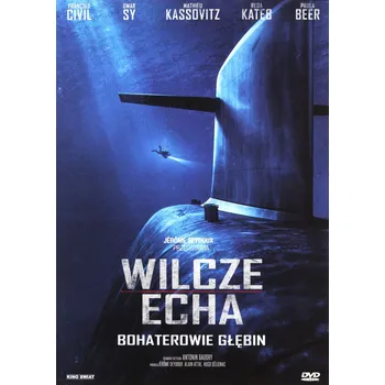 Wilcze Echa DVD
