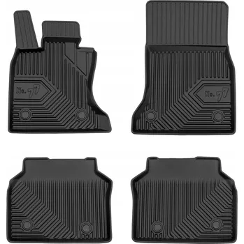 autokoberec Gumové autokoberce Frogum, sada 4 ks
