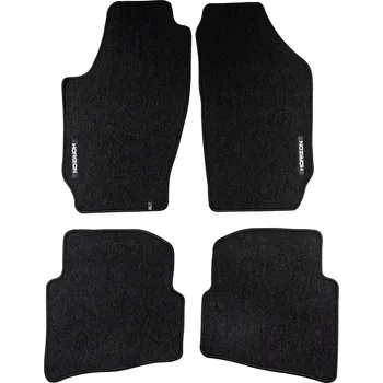 autokoberec Gumové autokoberce Frogum, sada 4 ks