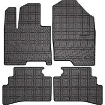 autokoberec Gumové autokoberce Frogum, sada 4 ks