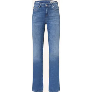 Dámské džíny Ag Jeans Dámské Džíny S Rozšiřujícími Se Nohavicemi Legging...