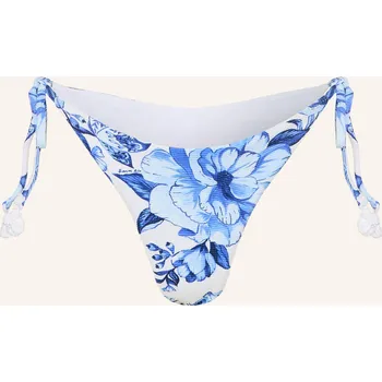 Dámské plavky Farm Rio Dámské Trojúhelníkové Bikiny Porcelain Chita, modrá...