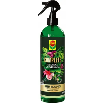 Hnojivo Vícesložkové hnojivo Compo tekuté 0,5 kg 0,5 l