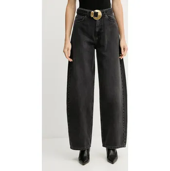 Dámské džíny Džíny Twinset 252TP2571 černá 99J, vel. 30