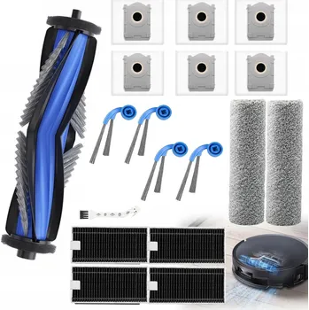 Robotický vysavač SADA KARTÁČŮ, FILTRŮ A MOPŮ PRO ECOVACS DEEBOT T80 Omni